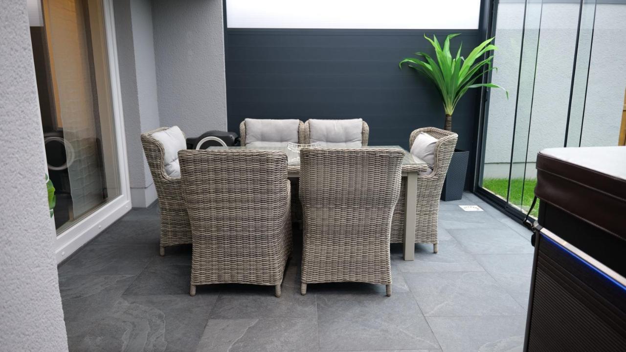 Spa Lounge هانوفر المظهر الخارجي الصورة