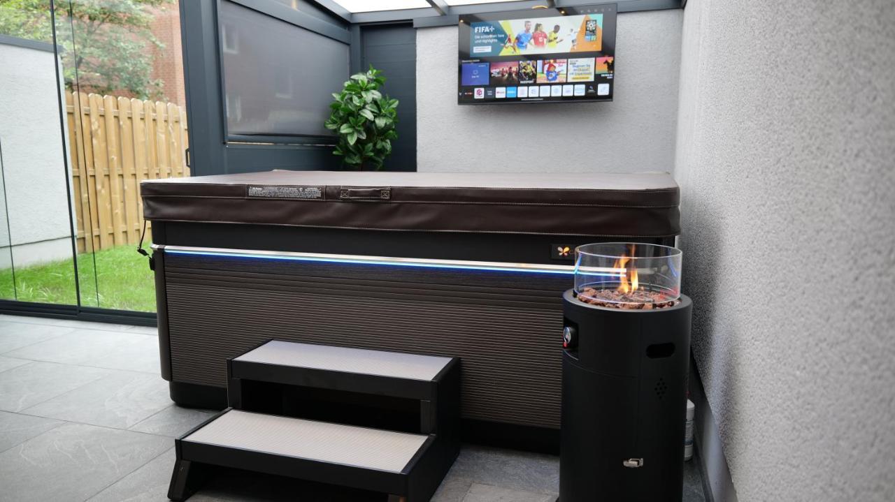Spa Lounge هانوفر المظهر الخارجي الصورة
